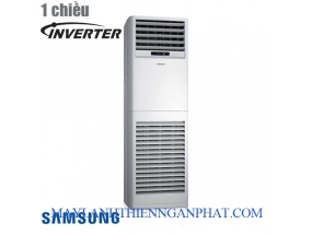 Máy Lạnh Tủ Đứng Samsung AC048KNPDEC/SV-Inverter-Gas R410a